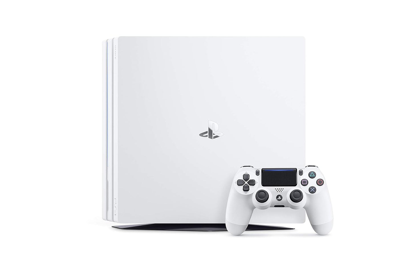 Sony CUH-7000 PlayStation 4 Pro 1TB White Renewed