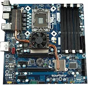HP 5188-6951 NASHM+ System Motherboard
