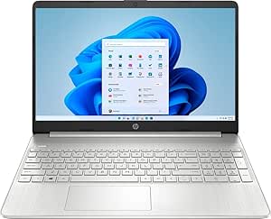HP Laptop 15.6" Touchscreen Ryzen 7 32GB RAM 1TB SSD