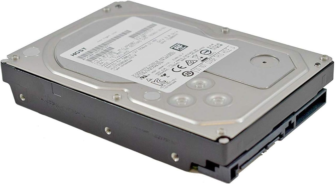 Hitachi HUA723030ALA641 3TB Enterprise SATA HDD, Renewed