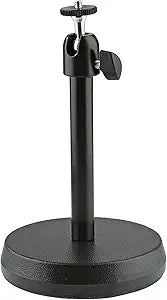 K&M 19781-100-55 Desktop Camera Stand — main product image