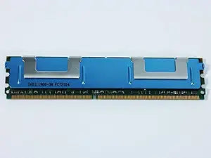 HP LYSB005CIOE0M-ELECTRNCS 8GB DDR2 667MHz FBDIMM Memory — main product image