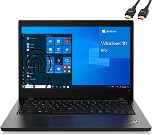 Lenovo L14 Gen 2 ThinkPad 14" Touchscreen Business Laptop
