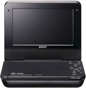 Sony DVPFX780 7-Inch Portable DVD Player — main product image