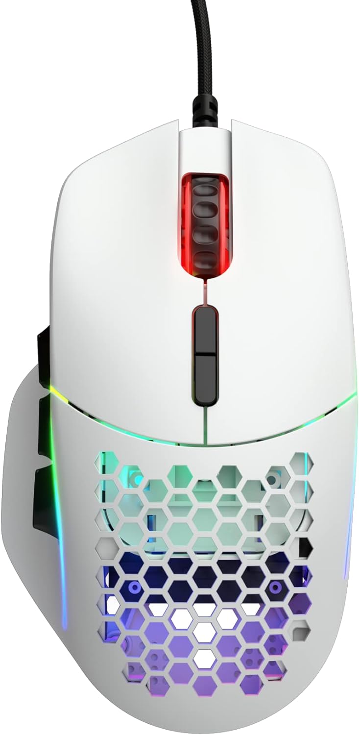 Glorious GLO-MS-I-MW Model I Lightweight Gaming Mouse — main product image