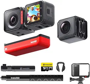 Insta360 ONE RS Twin Edition 4K 360 Camera — main product image