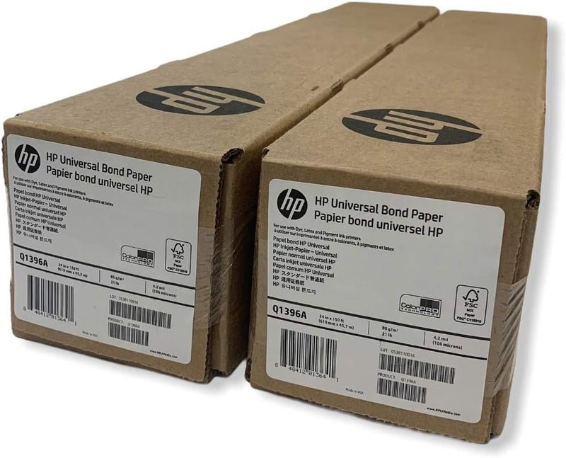 HP 40374 Universal Bond Paper 24