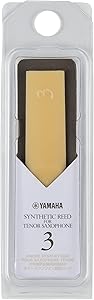 Yamaha TSR30 Tenor Saxophone Synthetic Reeds