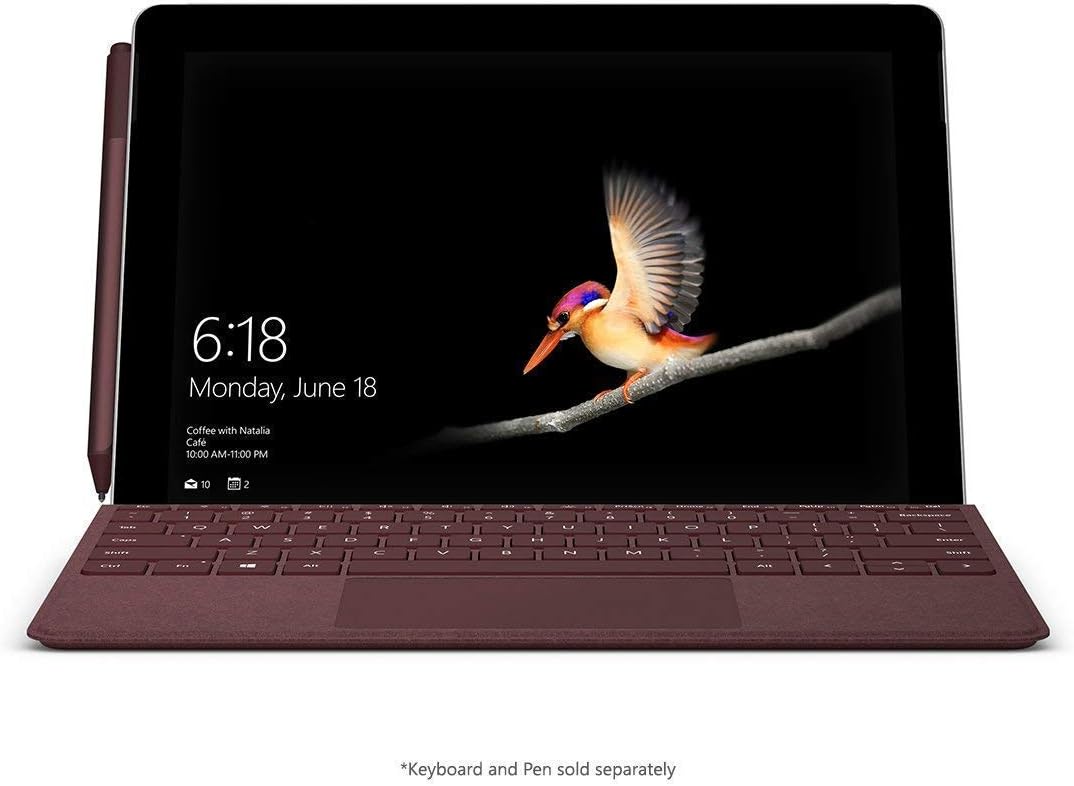 Microsoft Surface Intel Pentium 8GB 128GB SSD (Renewed)