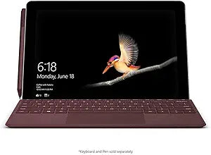 Microsoft JTT-00001 Surface Go 10" Tablet 8GB 128GB SSD