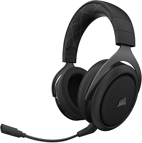 Corsair CA-9011179-NA HS70 Wireless 7.1 Gaming Headset
