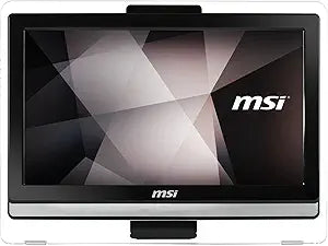 MSI Pro 20ET 4BW-048US 19.5" All-In-One Touch Desktop