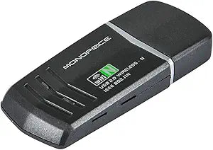 Monoprice 108075 USB Wireless-N 300Mbps Adapter