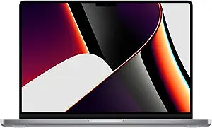 Apple MacBook Pro 14-in M1Pro 1TB SSD (2021)