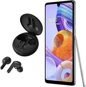 LG K71 Stylus (128GB,4GB) 6.8 inch FHD+ Unlocked Phone — main product image