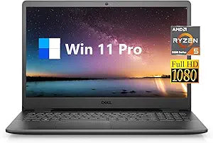 DELL 5515 Inspiron 15 AMD Ryzen 5 Laptop — main product image