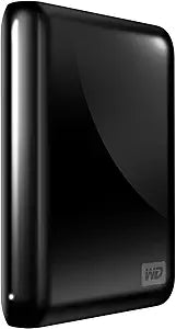 Western Digital WDBABM0010BBK 1TB My Passport Drive — main product image