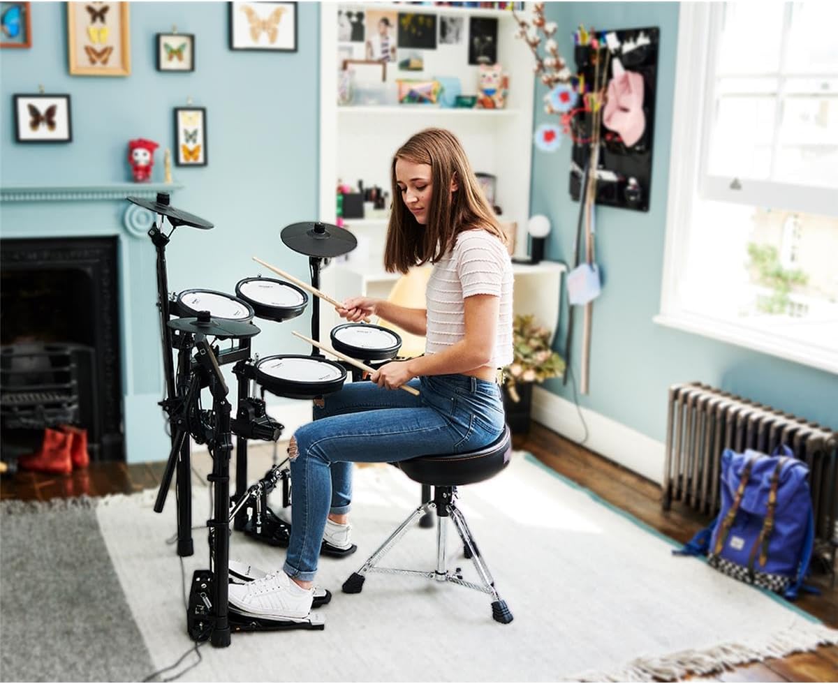 Roland TD-1DMK V-Drums Dual Mesh Electronic Drum Kit