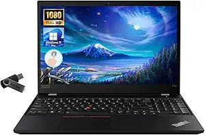 Lenovo ThinkPad P15s Gen 2 Laptop i7 16GB 512GB SSD