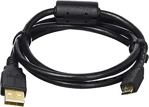 Monoprice 139910 USB-A to Micro B 2.0 Cable 5-Pack