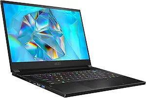 MSI Creator1511631 Creator 15 15.6" UHD 4K OLED Laptop