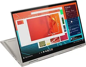 Lenovo Yoga C740 14" 2-in-1 Touchscreen Laptop
