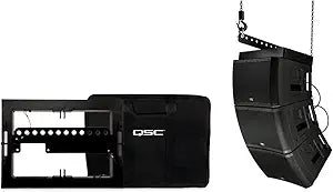 QSC KLAAF12WH KLA Series White Aluminum Array Frame