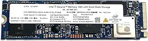 Intel HBRPEKNL0202A Optane Memory 32GB+512GB SSD — main product image