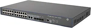 HP JG299A FIO 3600-24 Port v2 EI Network Switch