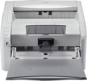 Canon 3801B002 ImageFORMULA DR-6010C Office Document Scanner — main product image