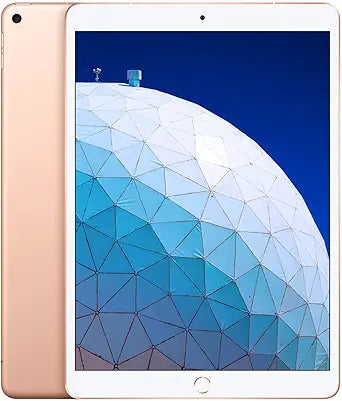 Apple 10.5-inch iPad Air - 256GB Cellular Gold — main product image