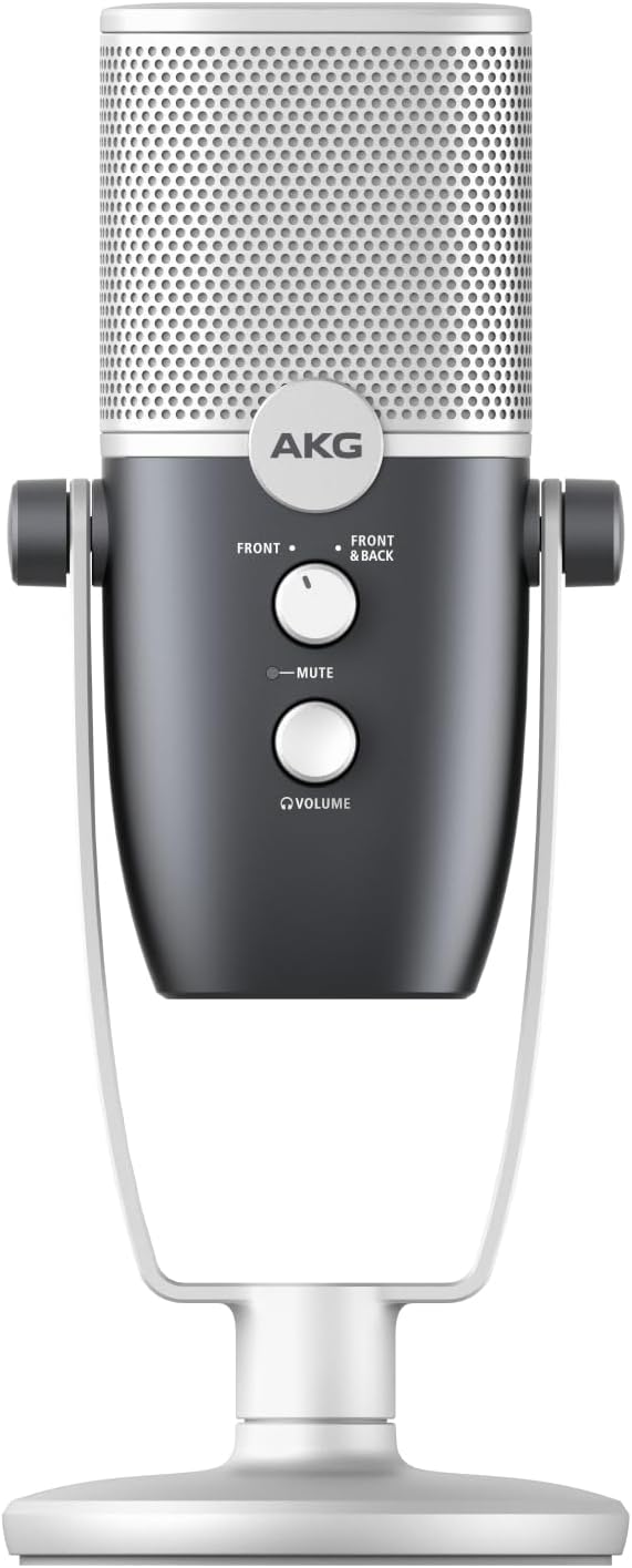 AKG AKG-C22-USB Ara Professional USB-C Microphone