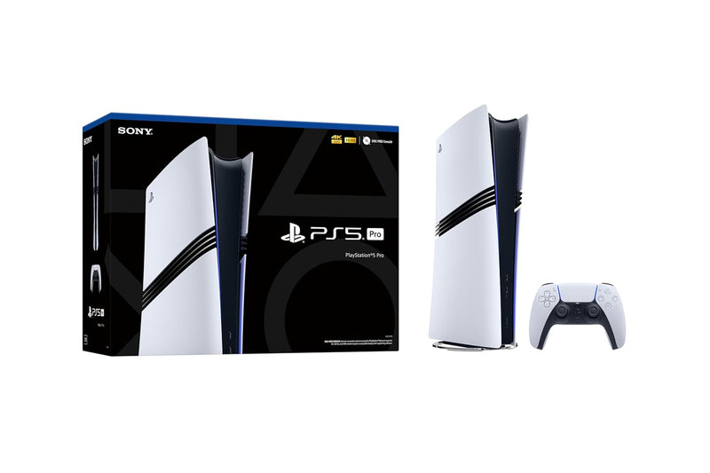 Sony CFI-7019B01X PlayStation 5 Pro Console — main product image
