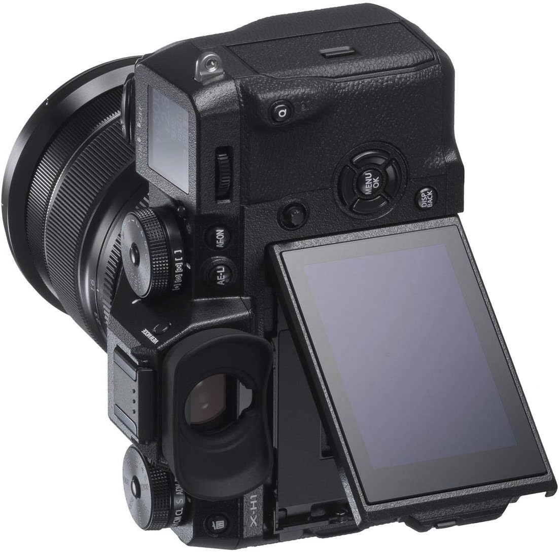 Fujifilm X-H1 Mirrorless Camera Body Only