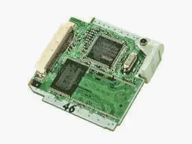 Panasonic KX-TVA524 4-Hour Voice Mail Expansion — main product image