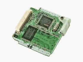 Panasonic KX-TVA524 4-Hour Voice Mail Expansion — main product image