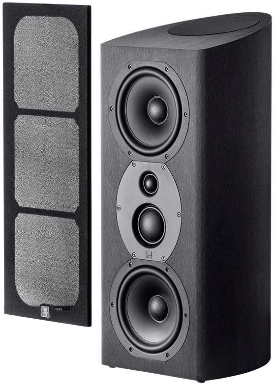 Monoprice 134188 Monolith THX-365T Mini-Tower Speaker