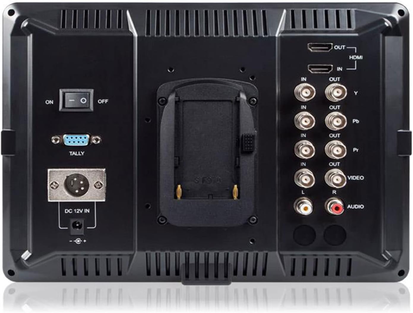 FEELWORLD FW1018V1 10.1" 4K IPS Camera Monitor