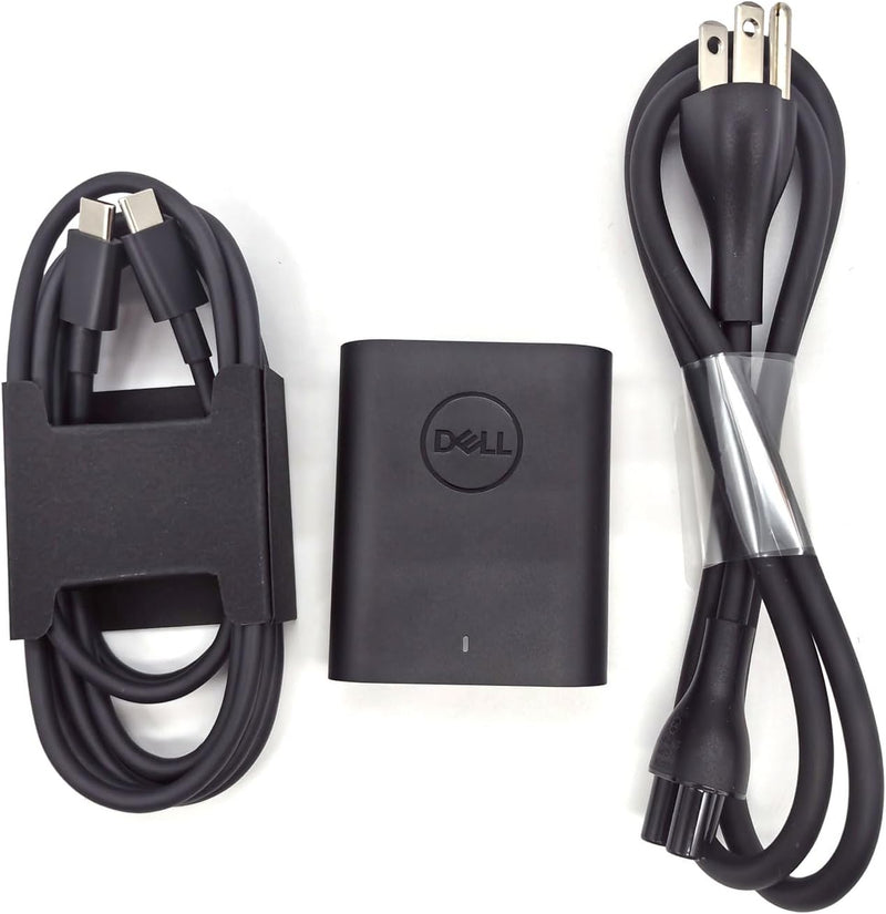 Dell LA60NM200 60W USB-C Laptop Charger Power Adapter — main product image