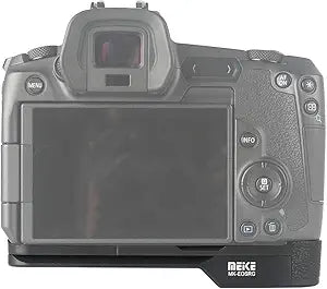Meike MK-EOSR Quick Release L Plate Hand Grip for Canon EOS-R — main product image