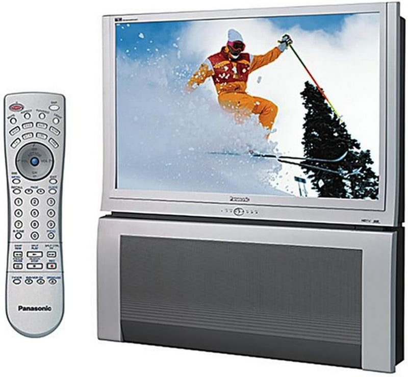 Panasonic PT-53X54 53-Inch Widescreen Projection TV — main product image