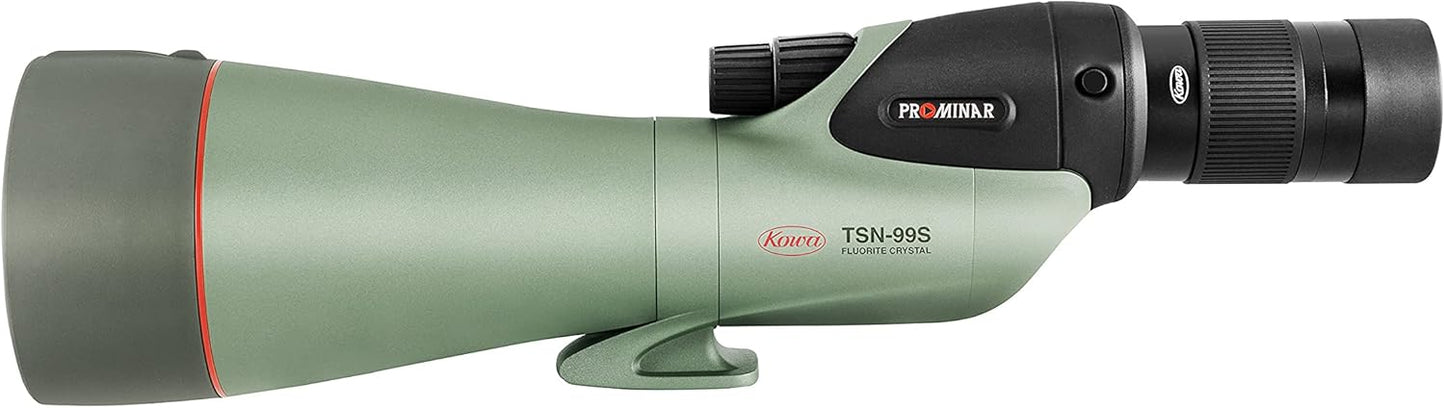 Kowa TSN-99S PROMINAR 99mm Spotting Scope with Zoom Eyepiece