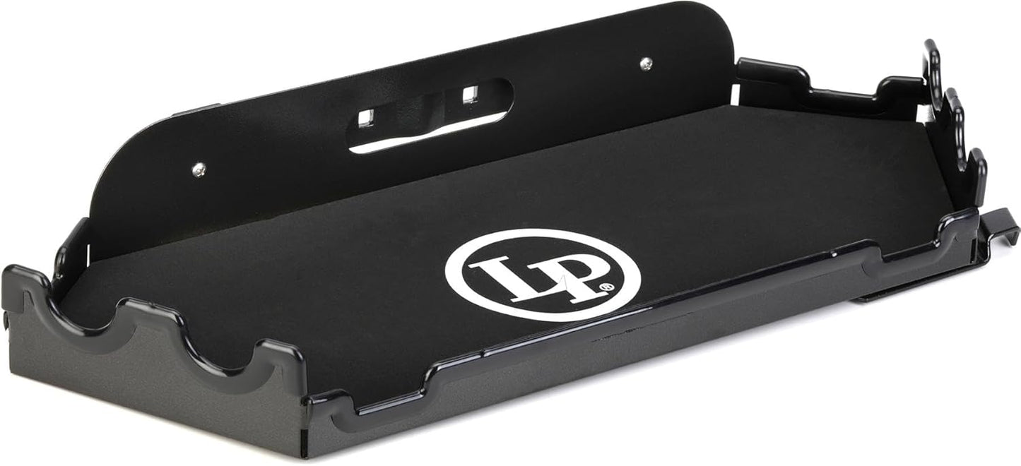 Latin Percussion LP761 Percussion Table with Rubber Lining