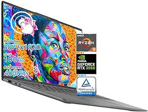 Lenovo Slim 7 Pro X, 14.5" 3K, Ryzen 9, RTX 3050 Laptop