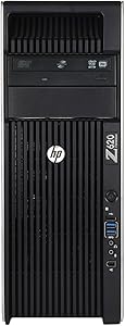 HP E7U71UC#ABA Z620 Workstation Dual Xeon E5-2667 (Renewed)
