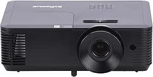 InFocus IN114AA Genesis Projector - 3800 Lumens XGA 3D Ready