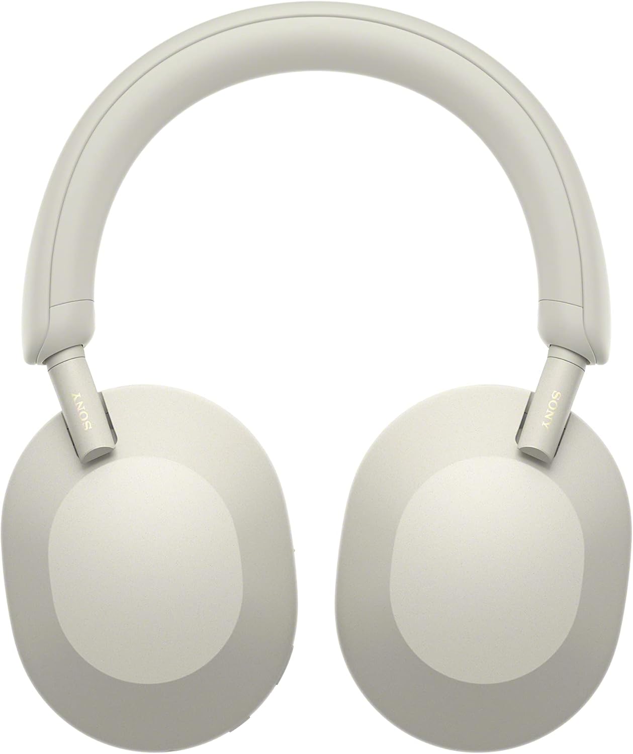 Sony WH1000XM5/S Wireless Noise Canceling Headphones Silver