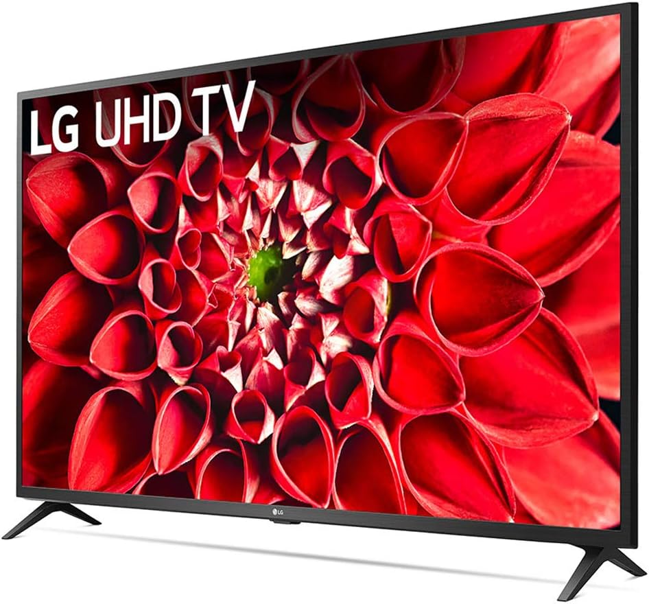 LG UHD 70 Series 70UN7070PUA 4K Smart TV Bundle