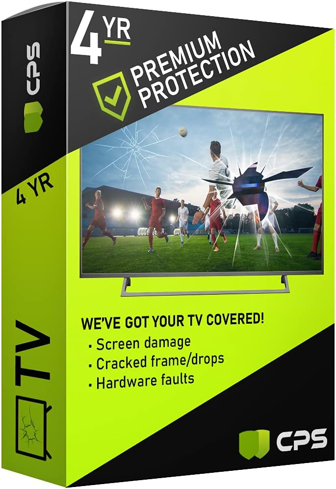 LG 65NANO80UPA 65" 4K NanoCell TV Bundle 4YR Protection