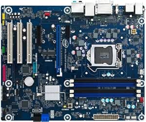 Intel BLKDZ77SL50K ATX Desktop Motherboard — main product image